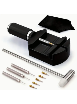 Orodje za skrajšanje kovinskega pasu